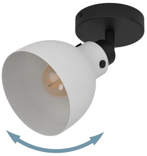 Spot Eglo 43827 MATLOCK 1xE27/40W/230V