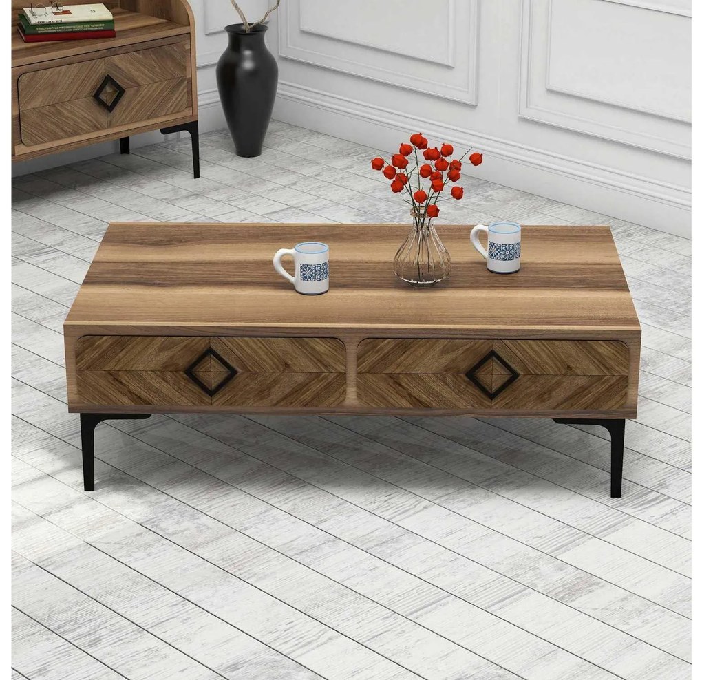 Masă de cafea Simba (Nuc). 1089494