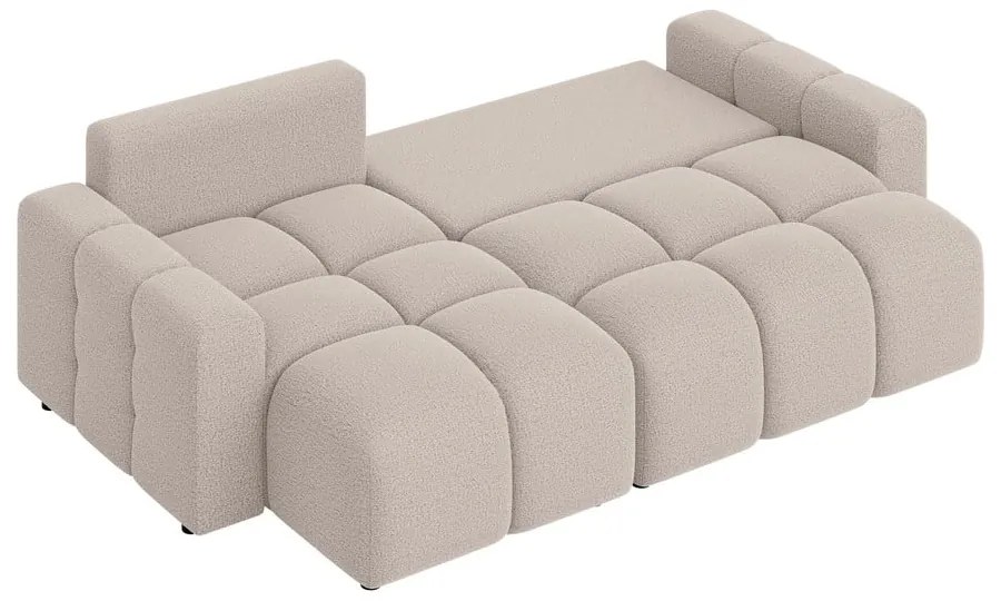 Colțar bej extensibil (cu colț variabil) Luki – Ropez