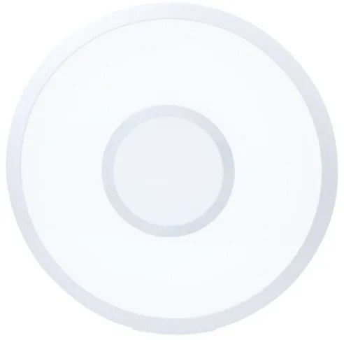 Telefunken 320104TF - Plafonieră LED RGBW dimmabilă, 21W, 230V, 3000-6500K, cu telecomandă