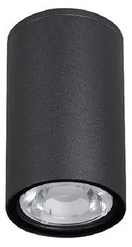 Spot LED aplicat de exterior IP65 CECI negru 5,5cm NVL-9220022
