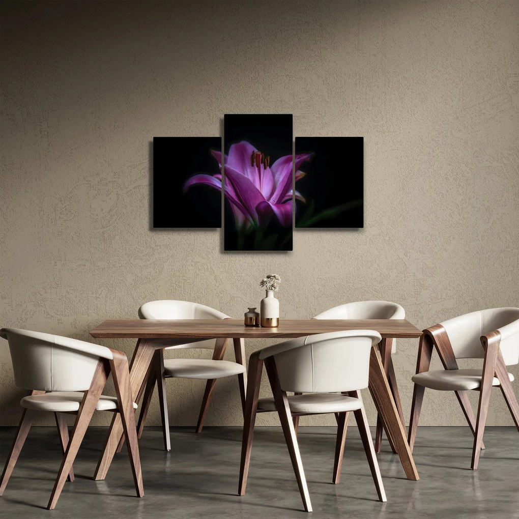 Tablou crinul (90x60 cm)