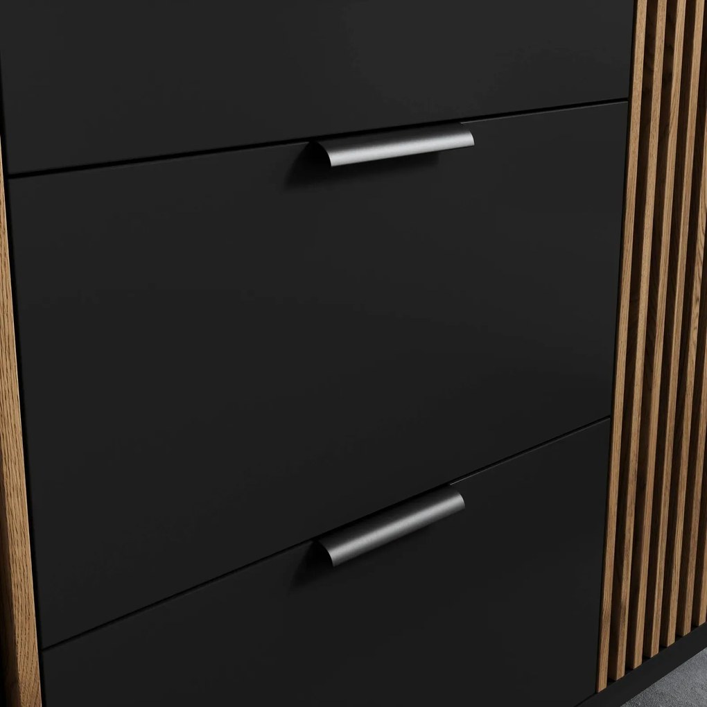 Comodă lemn masiv Meorati