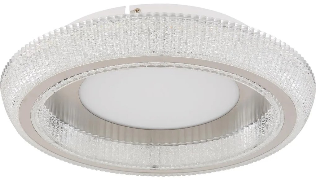 Plafonieră LED Globo 48375-36 SHARPER LED/36W/230V 2700K/4000K/6000K