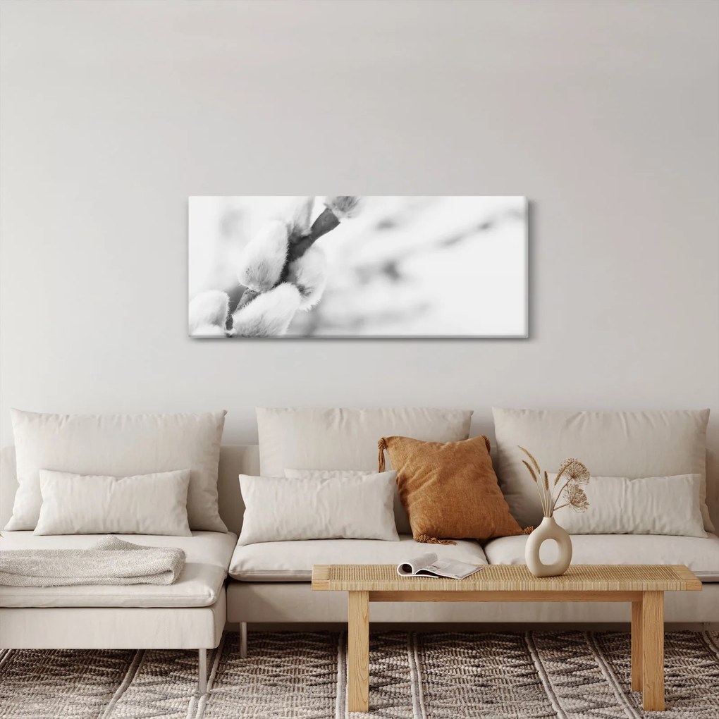 Tablou - Începutul primăverii (120x50 cm)