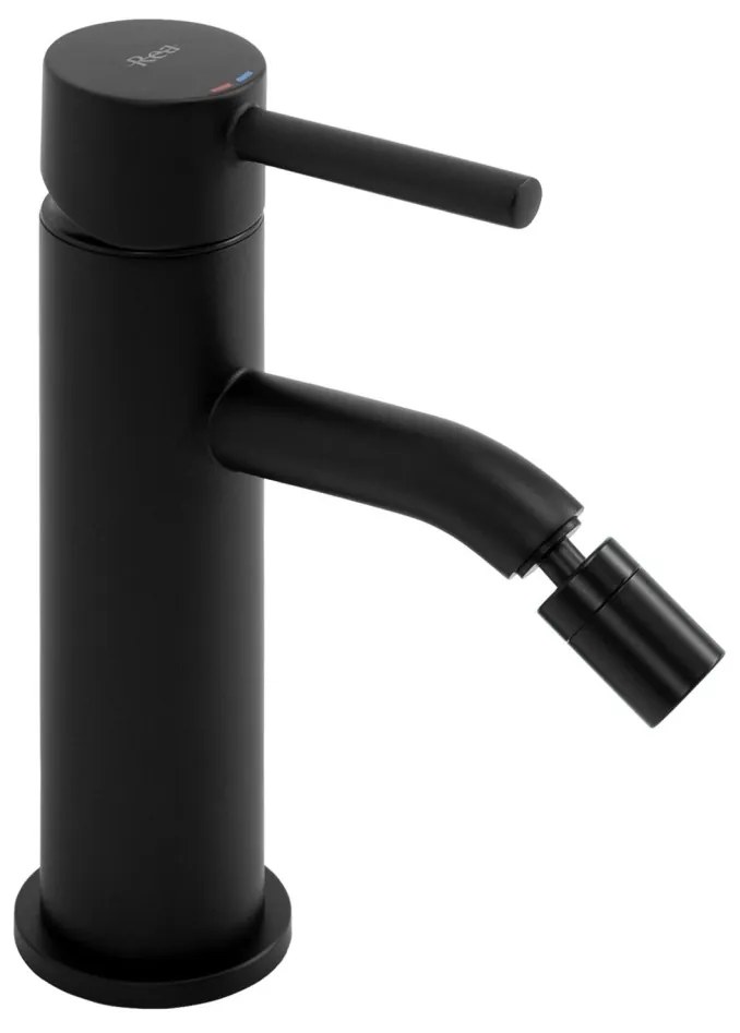 Baterie pentru bideu Rea Lungo Black