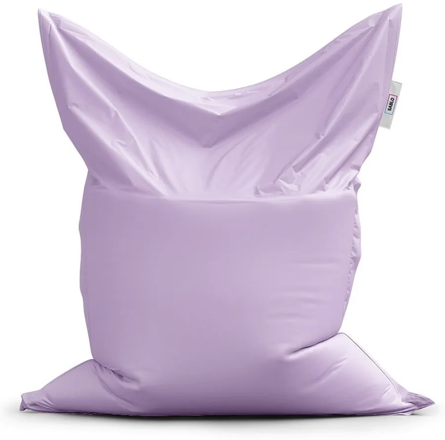Sac de șezut Classic mov deschis - pentru copii, violet