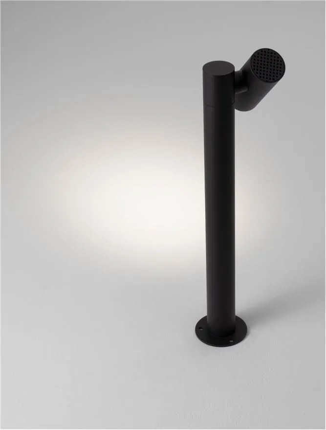 Stalp LED reglabil iluminat exterior IP65 PEC H-70cm