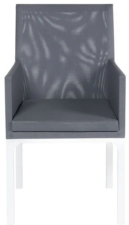 Set de masă pentru grădină Brocoli (alb crem). 1011679