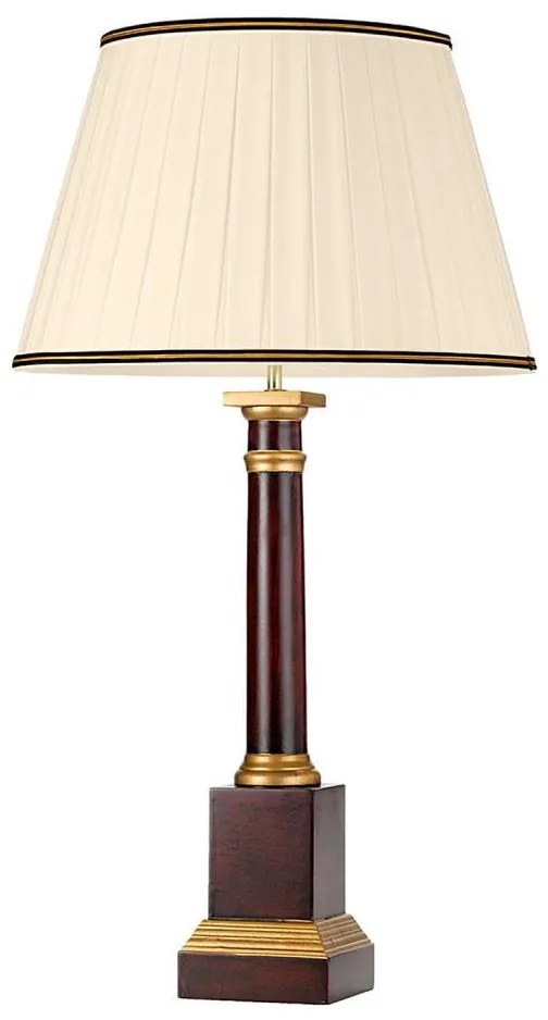 Lampă de masă Elstead DL-LOUVIERS-TL LOUVIERS 1xE27/60W/230V