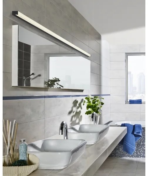 Azzardo AZ3359 - Iluminat oglindă baie LED TOPAZ LED/35W/230V IP44