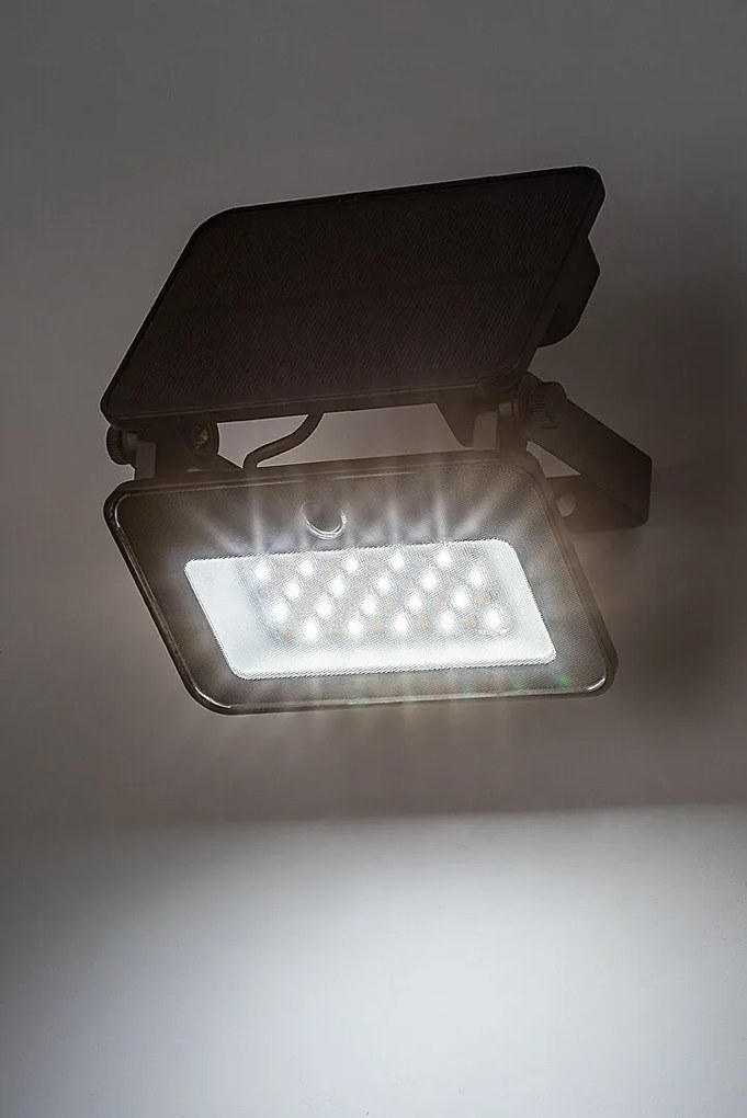 Lampa solara cu senzor de miscare Tarcal