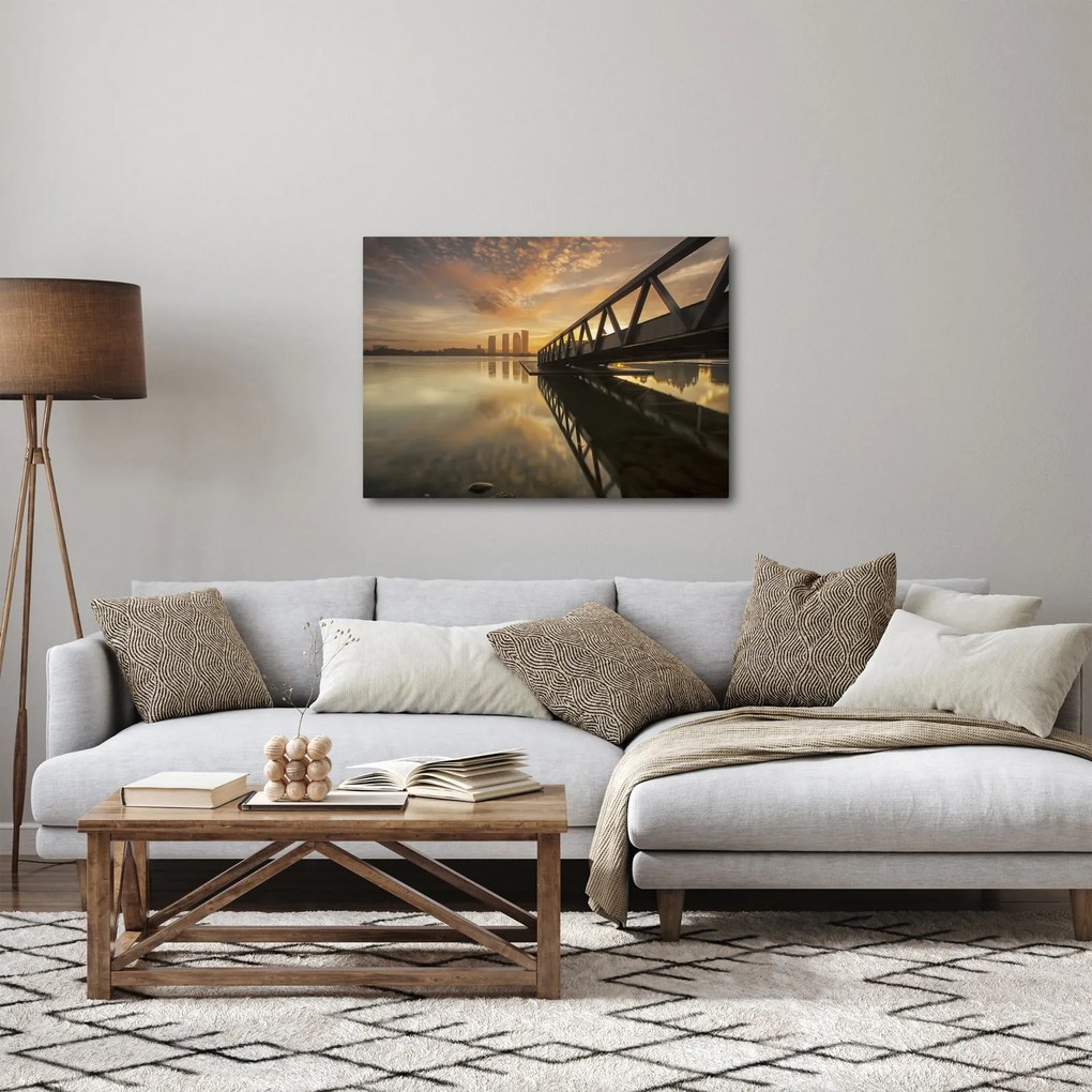 Tablou cu dig (70x50 cm)