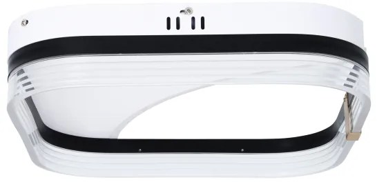 Brilagi - Plafonieră LED dimabilă SIRELI LED/56W/230V 3000-6000K 40x40 cm + telecomandă