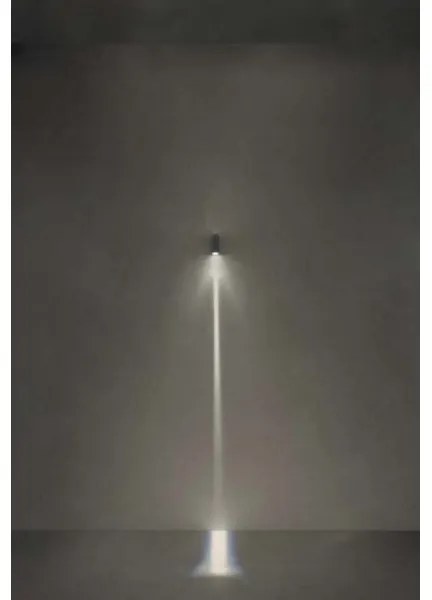 Aplică LED de exterior ACE LED/3,36W/230V 3000K IP54 maro Redo 90417