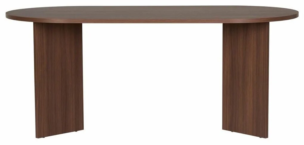 Masă de sufragerie Sablin Walnut