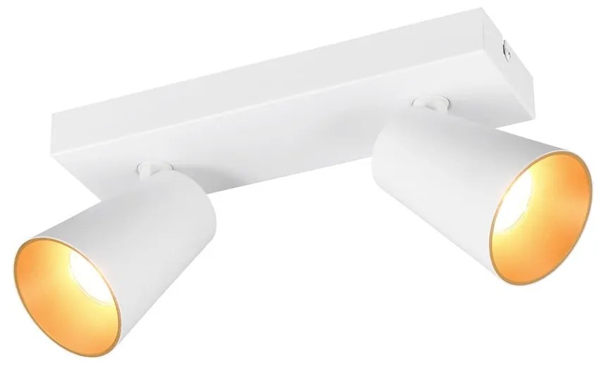 Spot alb ø 8 cm Sharp – Trio