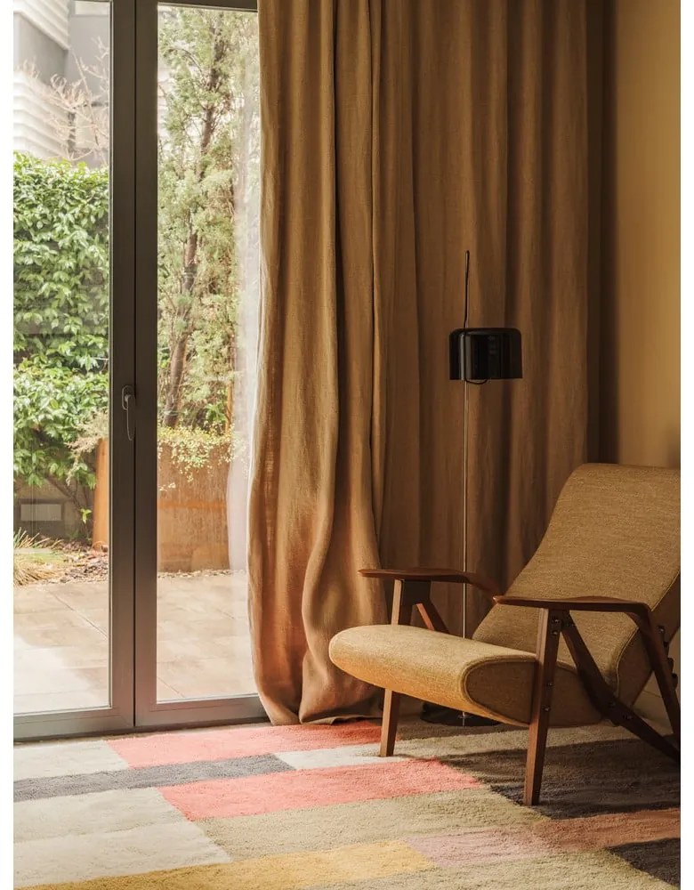 Covor țesut manual din lână 170x240 cm Chroma Pallete – Lorena Canals