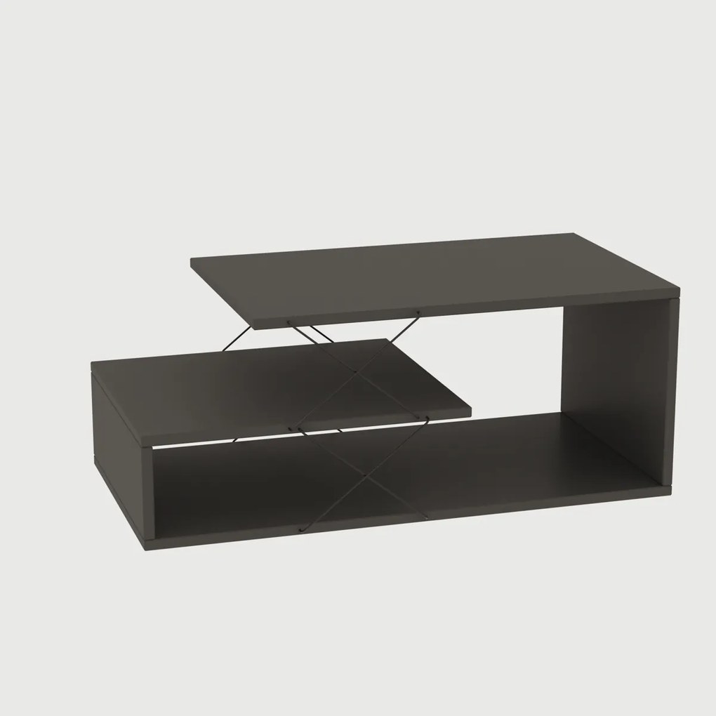 Măsuță de conferință Cayenne Anthracite