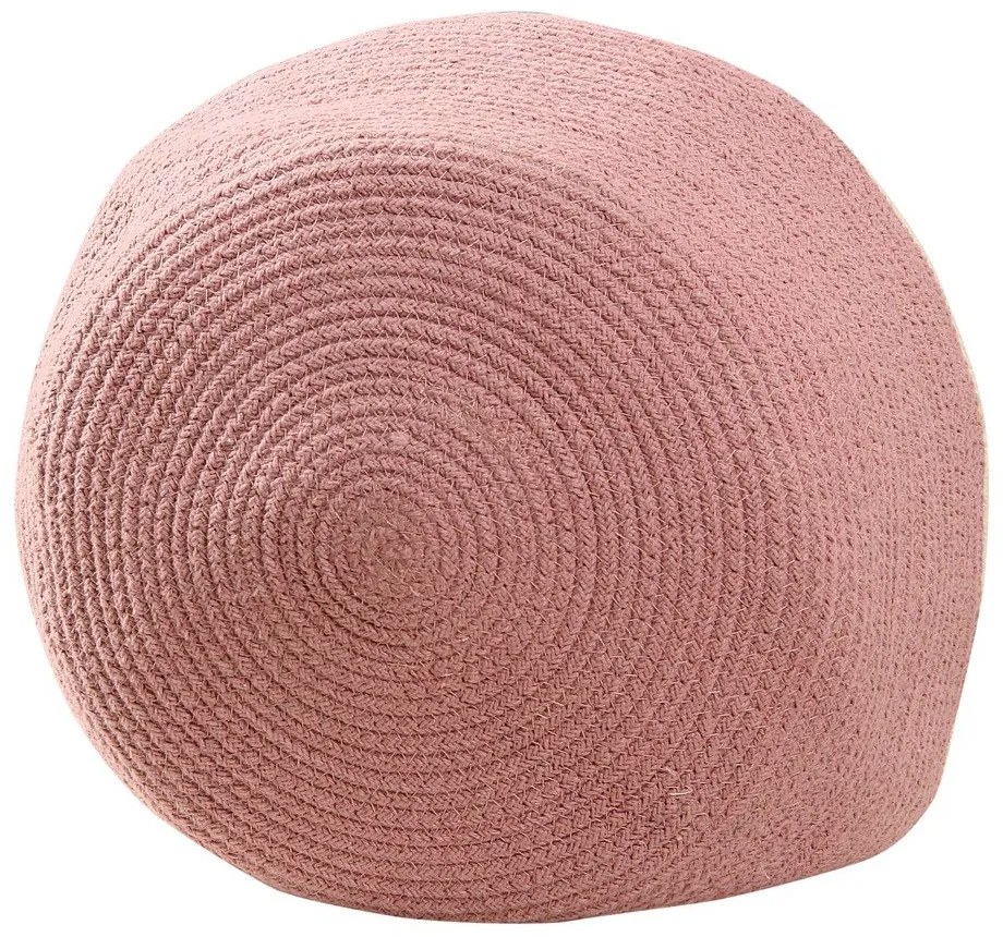 Coș de depozitare din material textil ø 30x35 cm Zoco – Lorena Canals