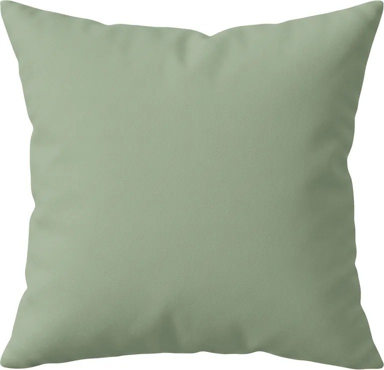Fata de perna din microfibra MICROVELLE 45x45 cm, verde