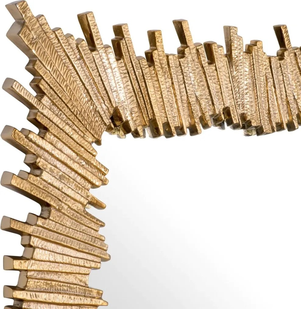 Oglinda decorativa design LUX Bryant 140x95cm