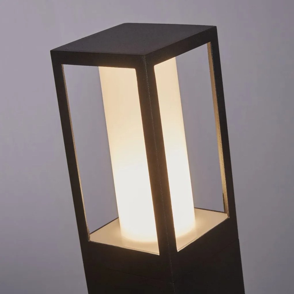 Stalp de iluminat exterior IP44 Avenue H-73cm