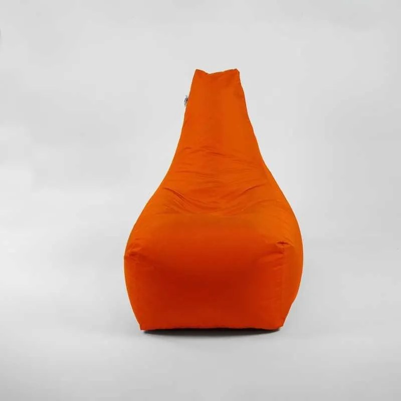 Fotoliu Miraggio, Material impermeabil - Neon Orange