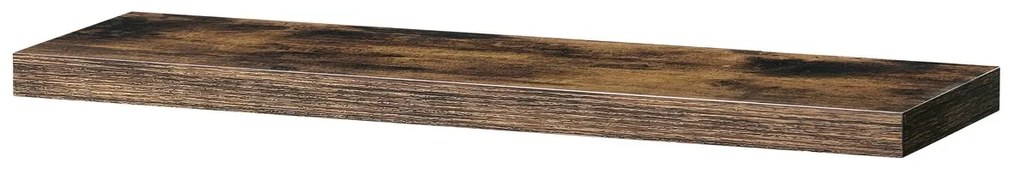 Raftă de perete P-005, lemn vechi