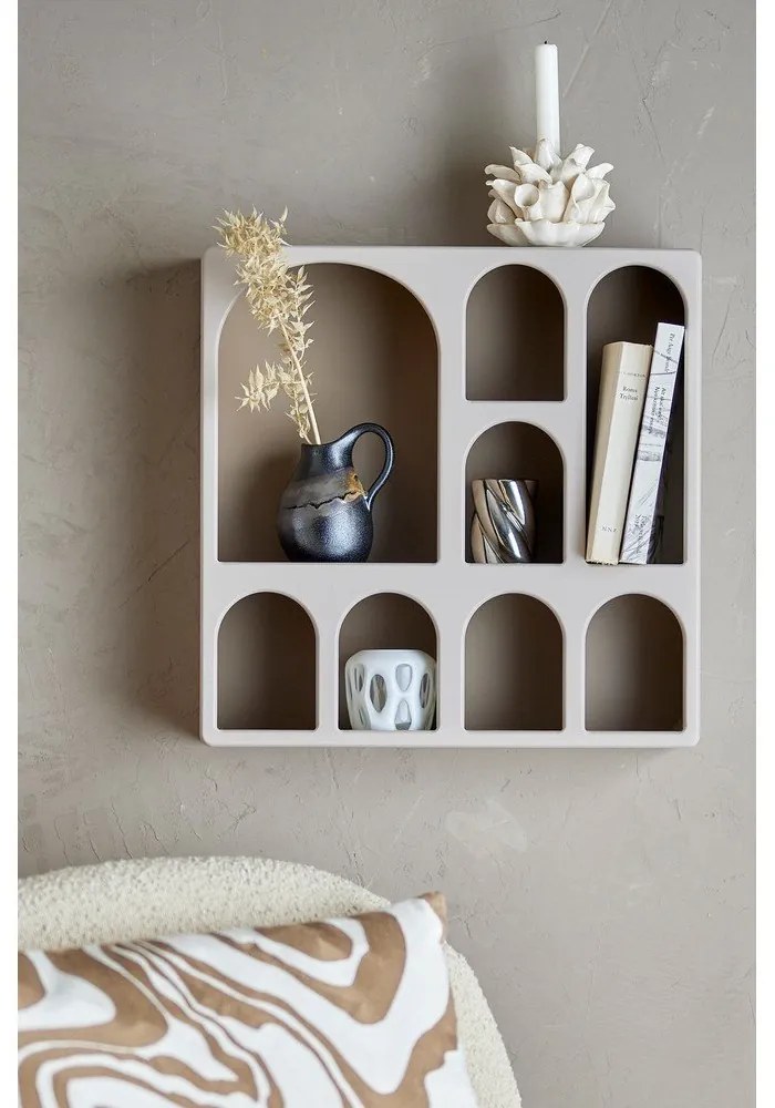 Raft grej etajat 48 cm Graphia – Bloomingville