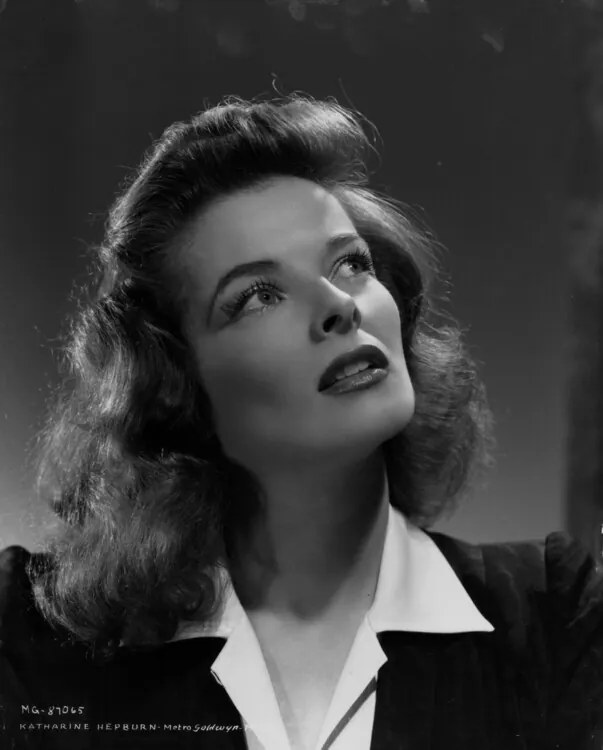 Fotografie Katharine Hepburn, Archive Photos