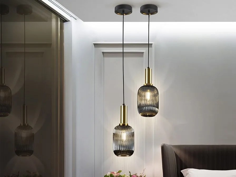 Pendul design modern Norma 14cm