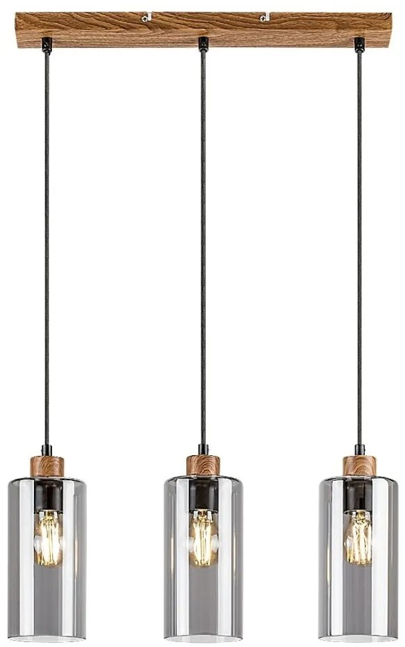 Lustra suspendata stil modern Tanno 3L