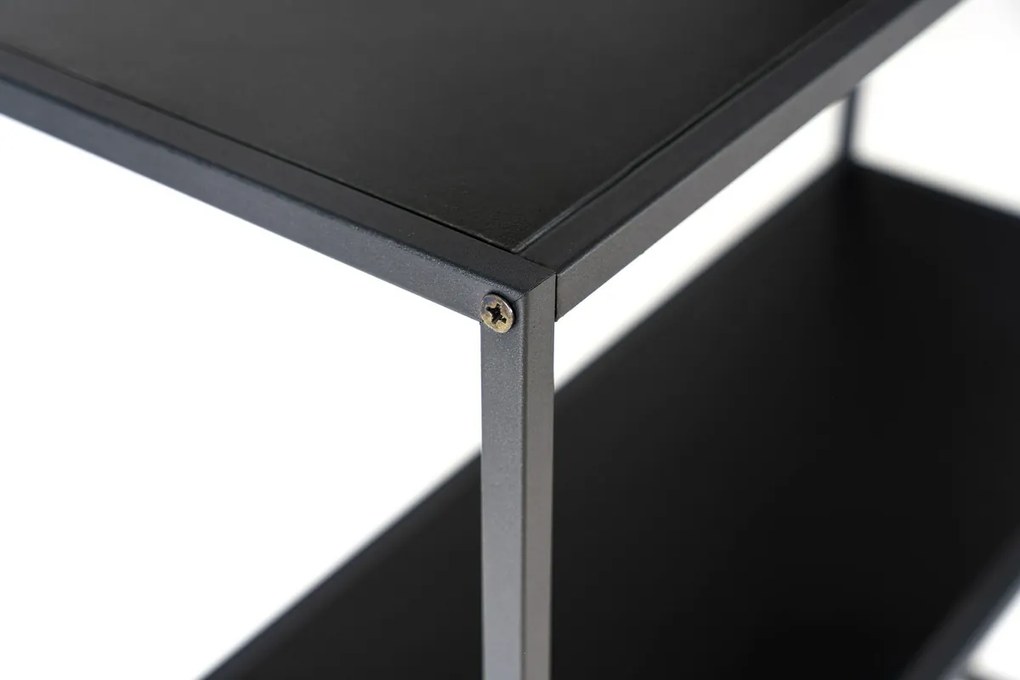 Masă decorativă Andas Black