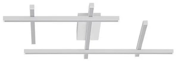 Lustra aplicata LED moderna design geometric PACE