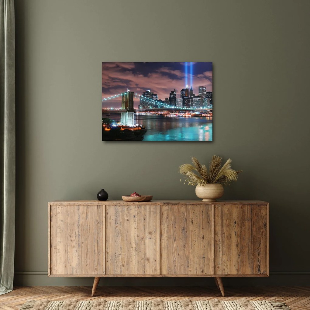 Tablou - New York, Manhattan (70x50 cm)