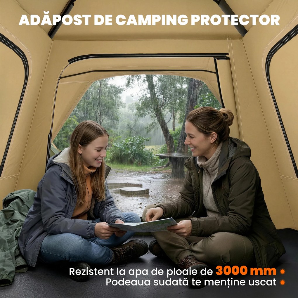 Outsunny Cort Pop-Up | Aosom Romania