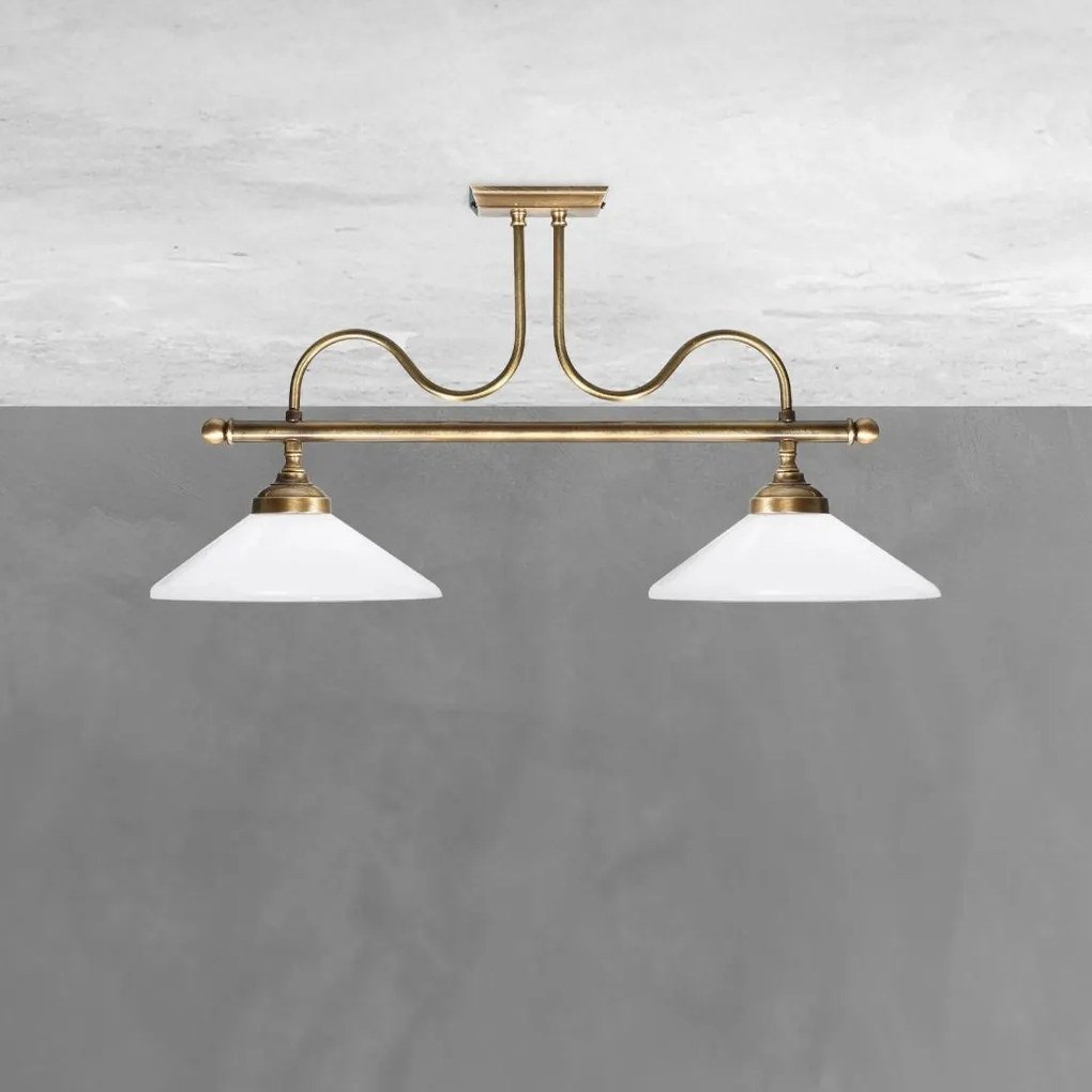 Lustra aplicata design italian Biliard