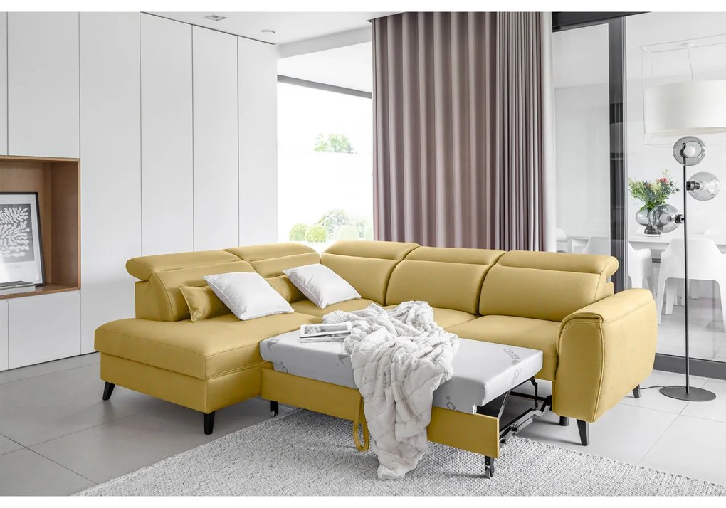 Coltar extensibil Noble pe stanga Savoi 45