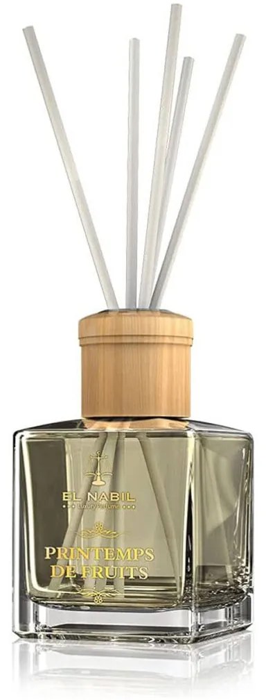 Lumânări, difuzoare El Nabil  Spring Fruit Fragrance Diffuser