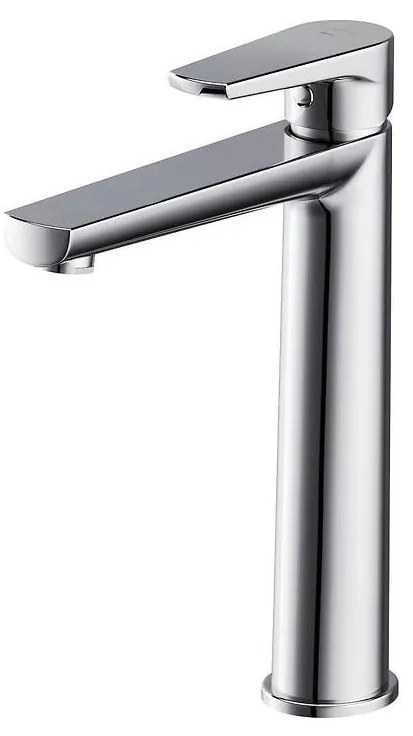 Cersanit S951-363 - Baterie lavoar MODUO 27,2 cm crom lucios