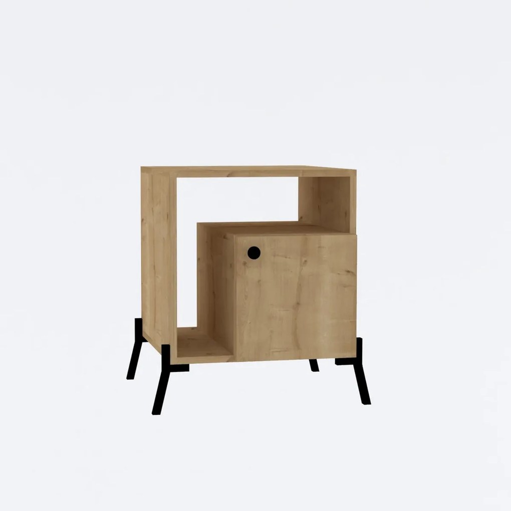Noptiera Hazal Oak