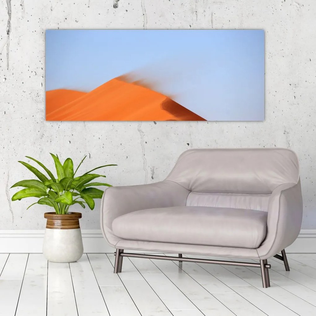 Tablou - Deșert nisipos (120x50 cm)