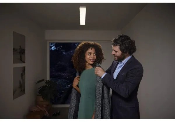 Ledvance - Lumină de tavan cu reglaj LED SMART + FRAMELESS LED/35W/230V Wi-Fi