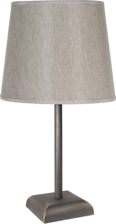 Veioza, Lampa de masa stil clasic italian din alama Aves