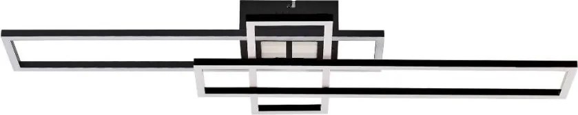 Plafoniera LED CCT si telecomanda LUMENZ