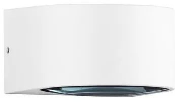 Aplica LED iluminat exterior ambiental IP54 OPERA alb