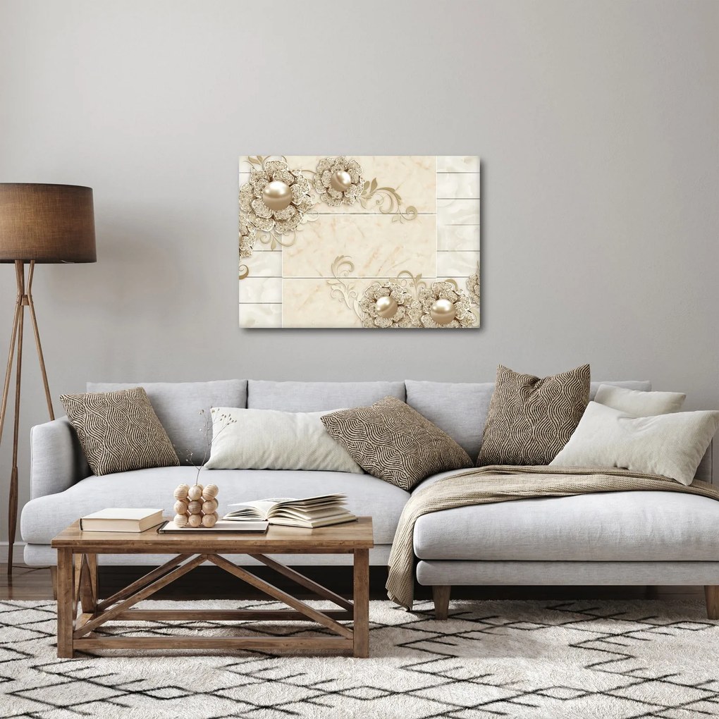 Tablou - Motiv decorativ (70x50 cm)