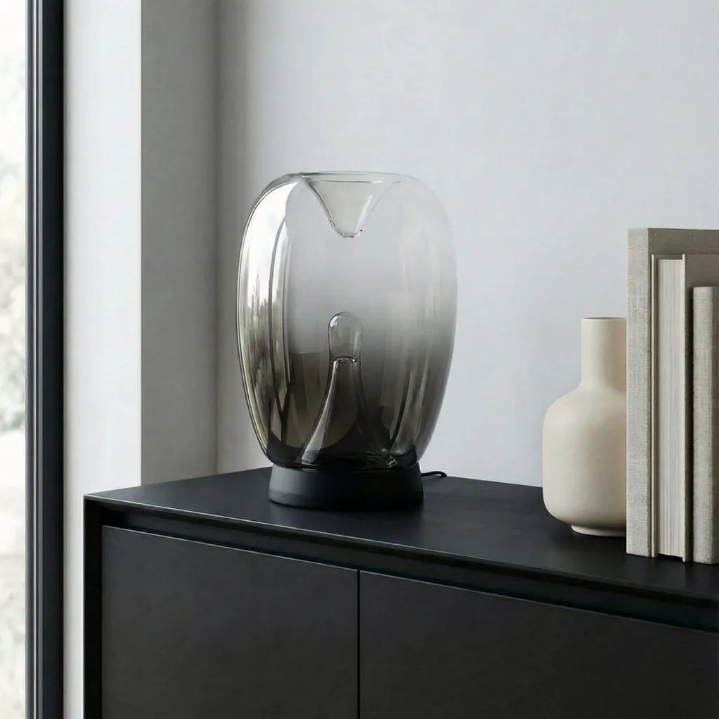 Veioza LED design decorativ PAMELA fumurie