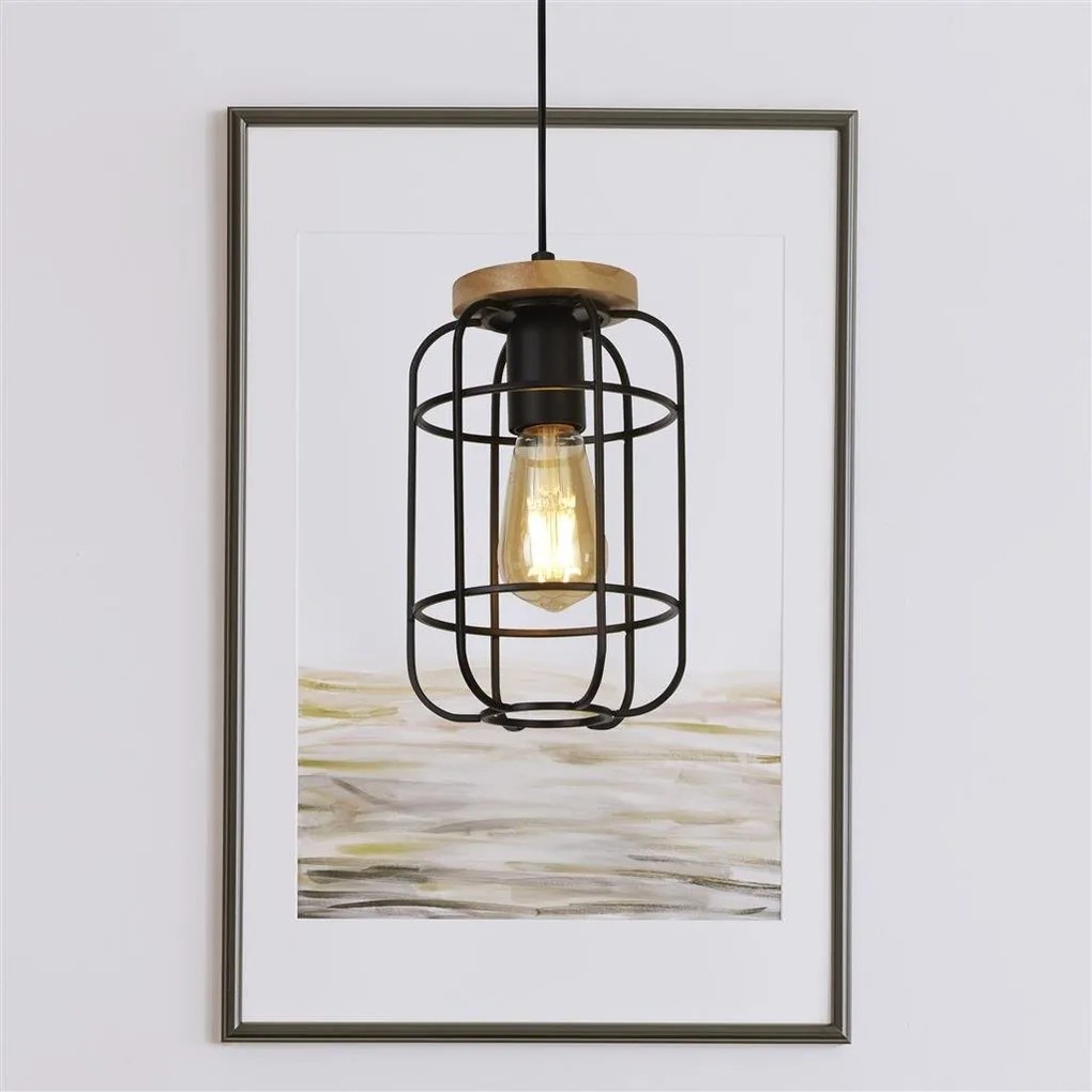 Pendul design geometric Vision Cage